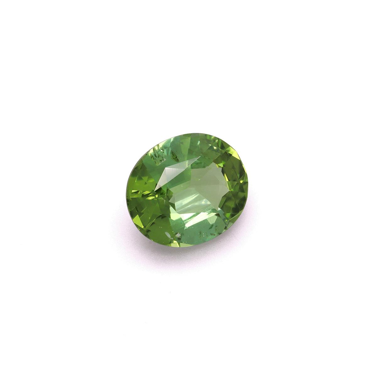 Green Tourmaline 7.84 ct